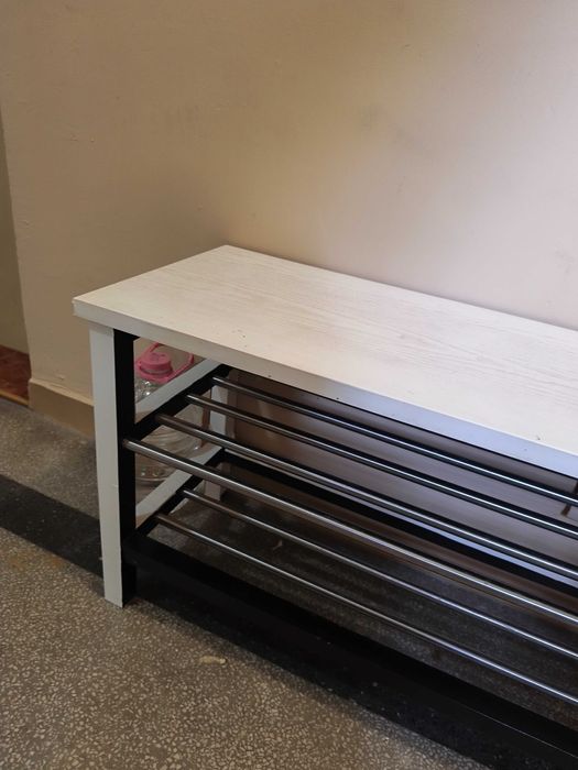 Пейка/етажерка за обувки