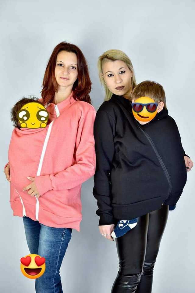 За бебеносене, Полар за бебеносене,покривало,удължител