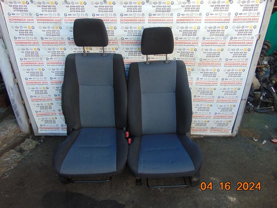 Scaune fata Suzuki Vitara 2005-2015 scaun fata stanga dreapta model 3 usi scurt grand vitara