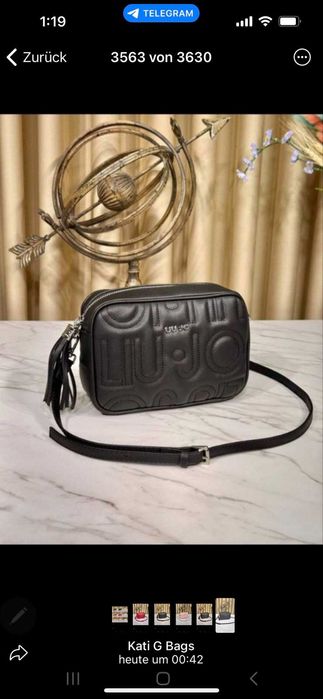 Чанти alaia chanell celline ysl tods balencciaga