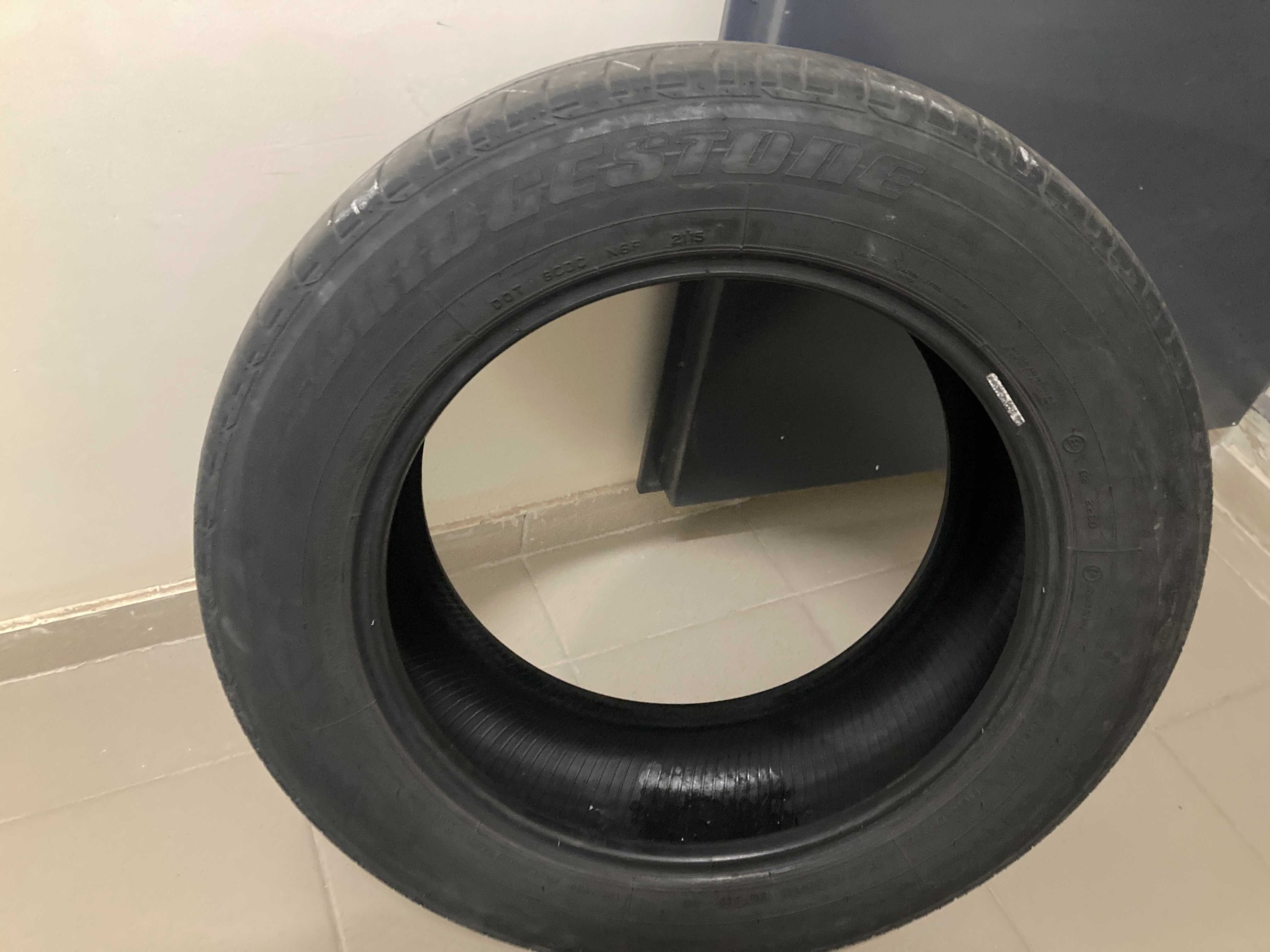 Летние шины Bridgestone Dueler HP SPORT 235/60 R18