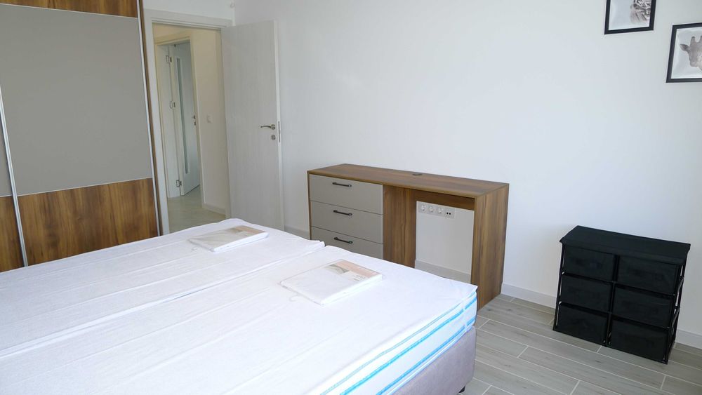 Люлин 3 двустаен под наем, напълно обзаведен