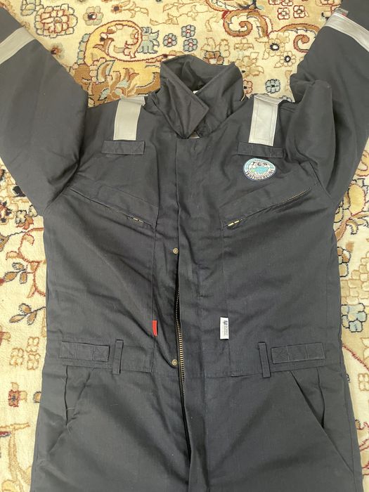 зимний тшо комбез