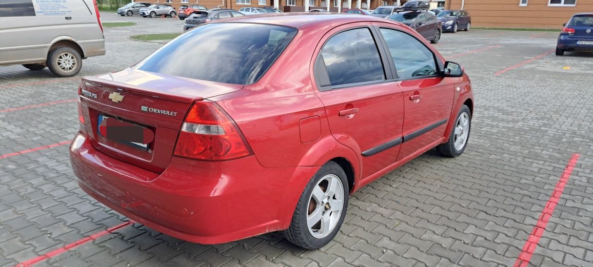 Chevrolet Aveo 1.4 Benzina/GPL