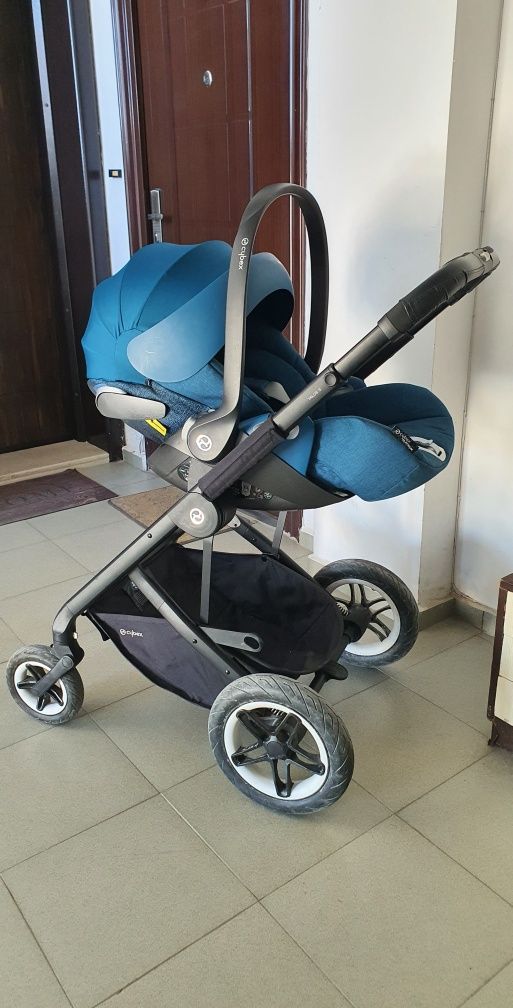 Cybex Talos S количка