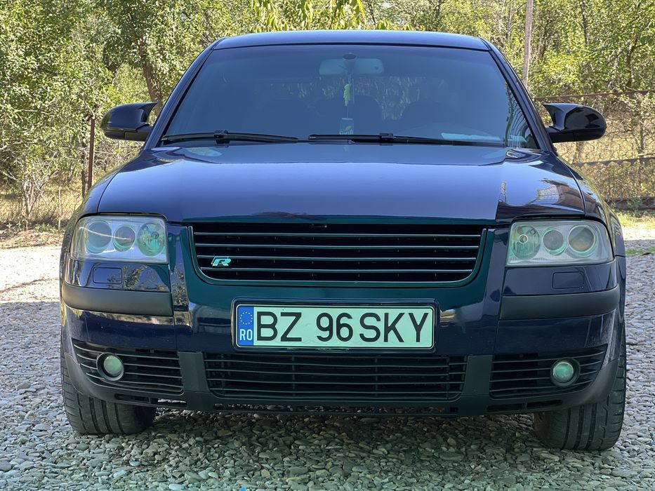 Passat b5.5 cod motor Avb