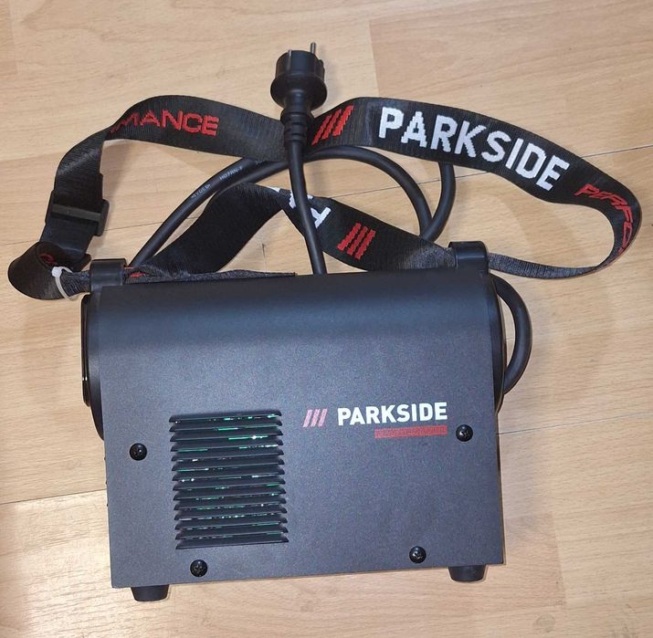 Vand aparat de sudura Parkside cu invertor PTMI180A1 nefolosit,ca nou.