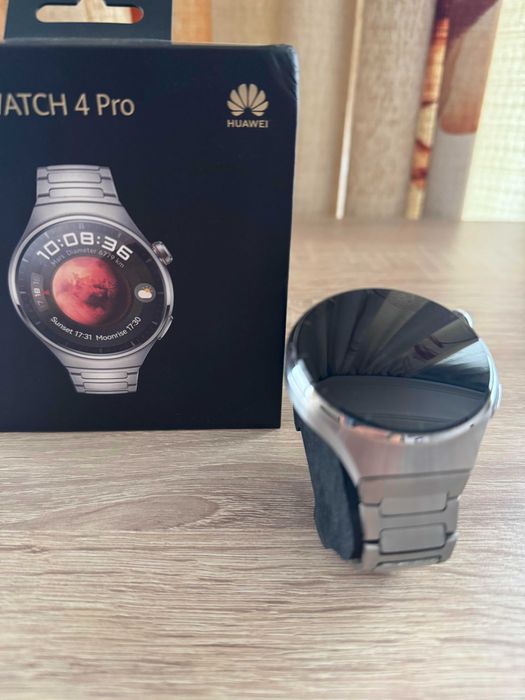 Huawei WATCH 4 Pro