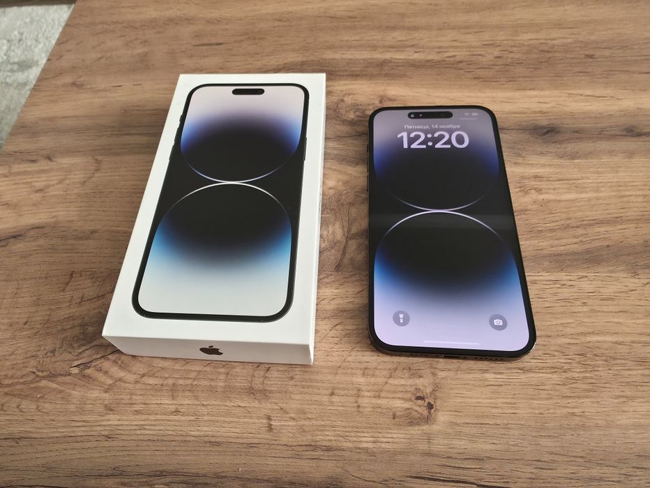 Iphone 14 Pro Max 512 гб, 93% батареи