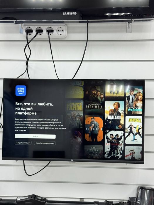 Телевизор MI L32M6 TM79