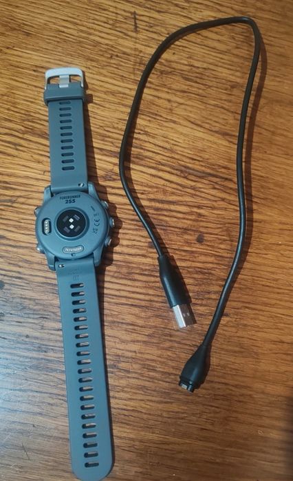 Garmin Forerunner 255 Gri – Nou, 999 lei (reducere față de magazin!)