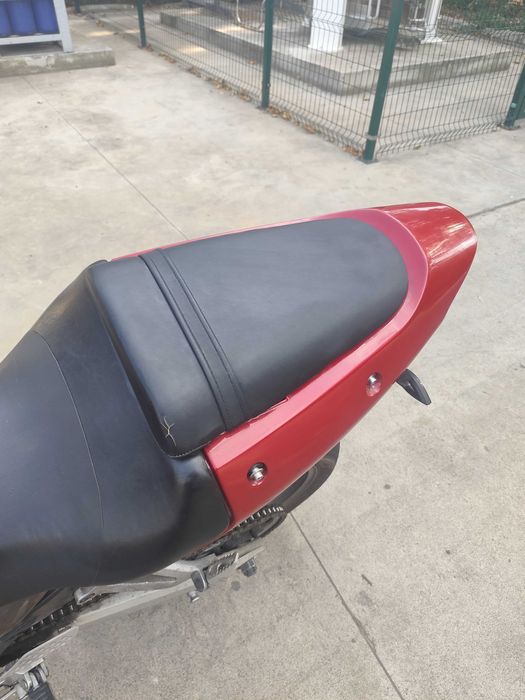 Kawasaki ZX 12 R 2001 на части