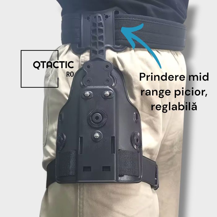 Toc picior Beretta px4 storm- premium (platforma picior  Mid range