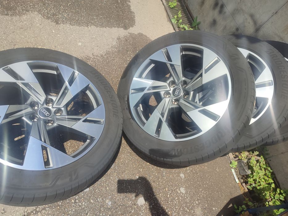 20" оригинални алуминиеви джанти за Audi E tron/Q7/Q5...
