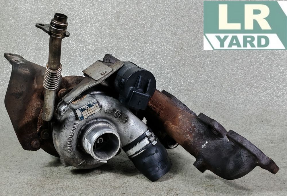 Turbina Motor 2.7 TDV6  DISCOVERY 3/4  LR021042 4H2Q-6K682-CG
