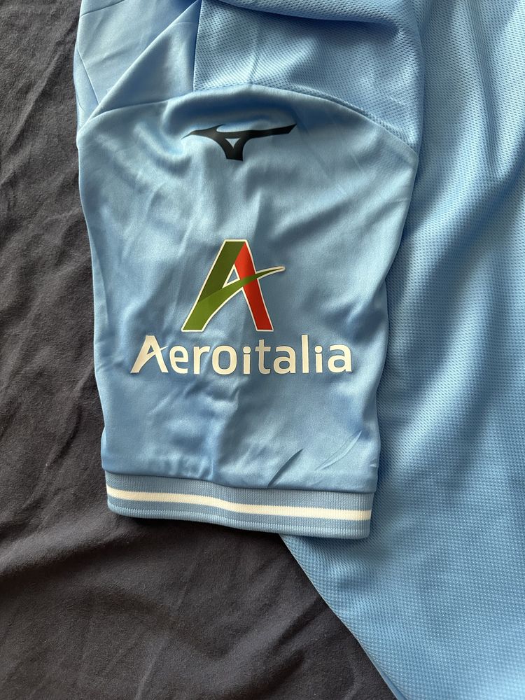 Оригинална тениска на Lazio