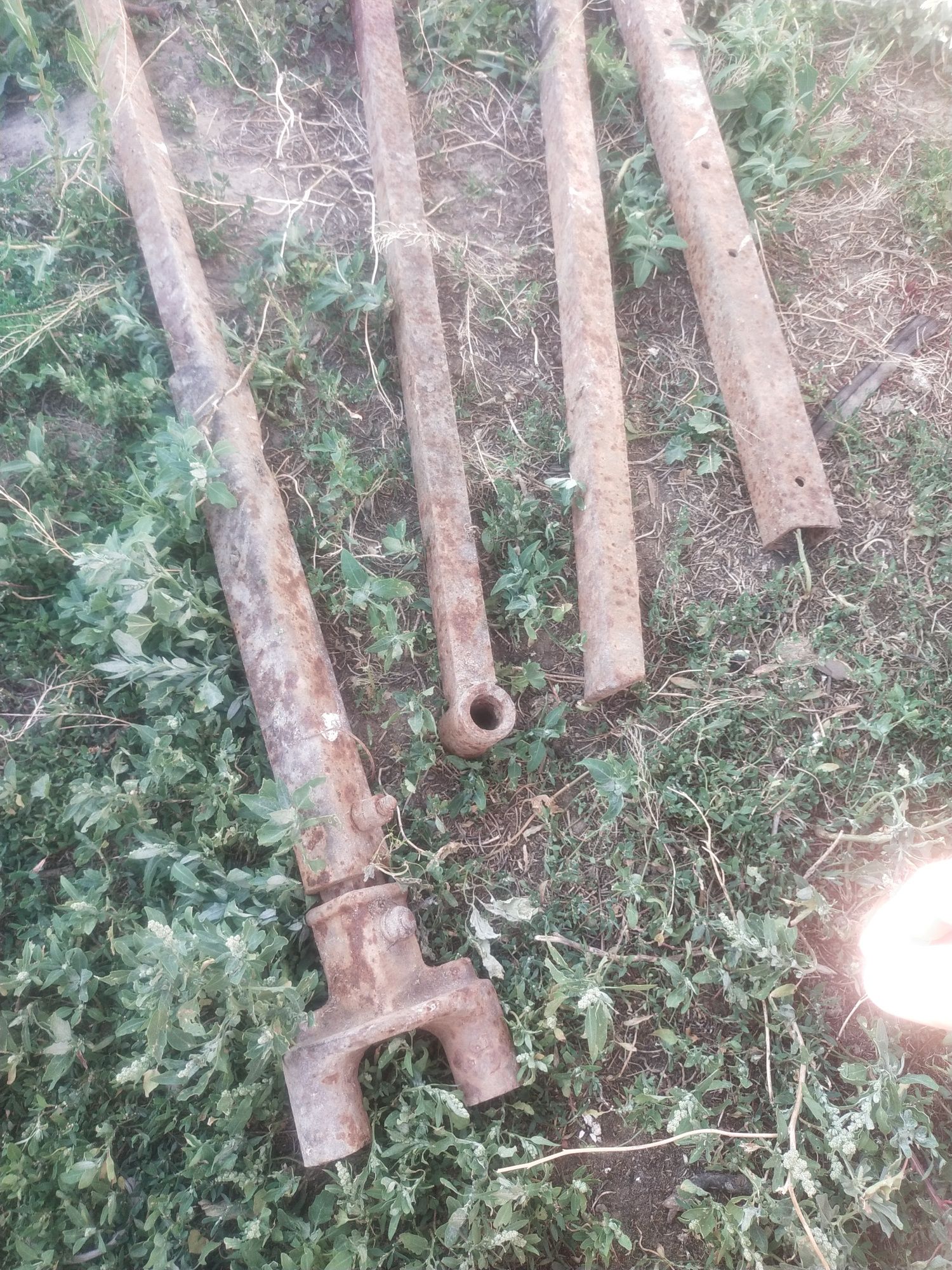 Продам сельхоз запчасти
