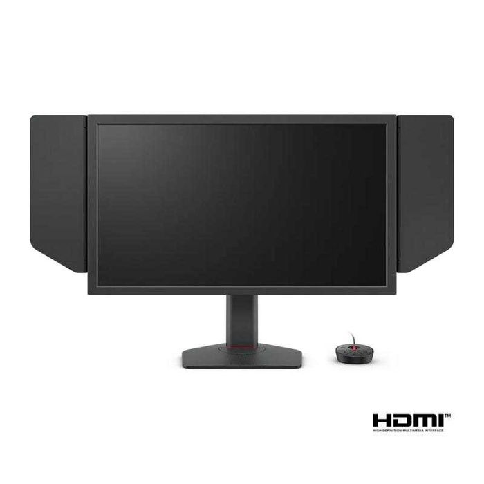 ZOWIE XL2586X+ — 600Hz | Fast TN | DyAc 2 CS2 gaming manitor