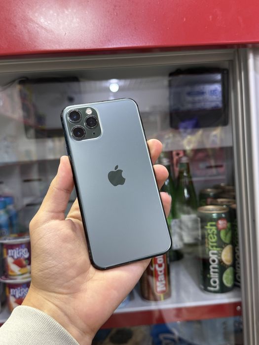 iPhone 11 pro 64gb срочни сотилади
