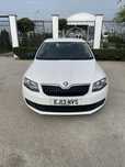 Fata completa/dezmembrari Skoda Octavia 3 cod motor CLH