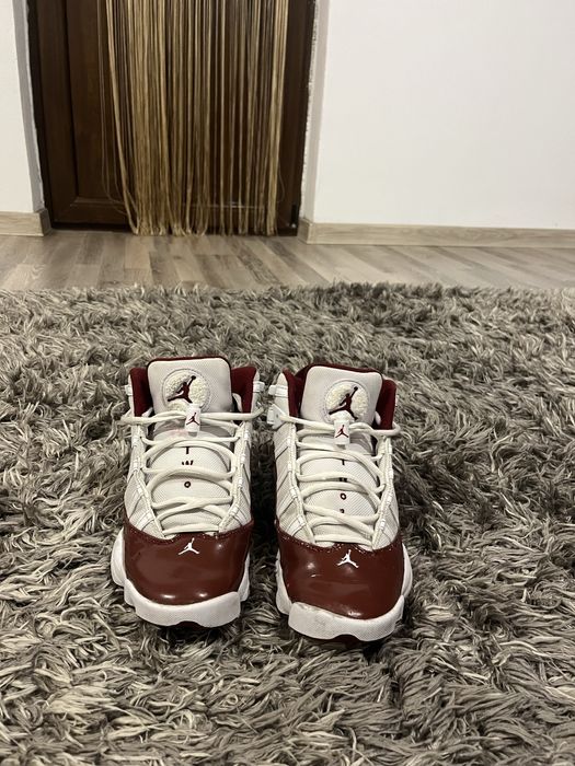 Jordan 6 Rings Marimea 40