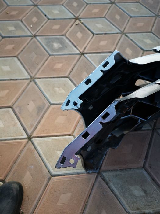 Bara fata Renault megane 4 face-lift 2021/2022/2023