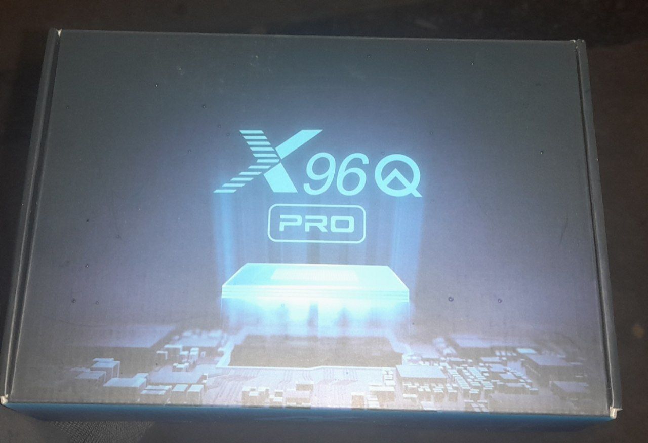 X96q pro bepul tv kanallar