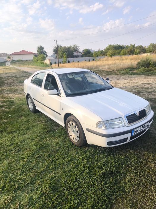 Skoda Octavia Tour