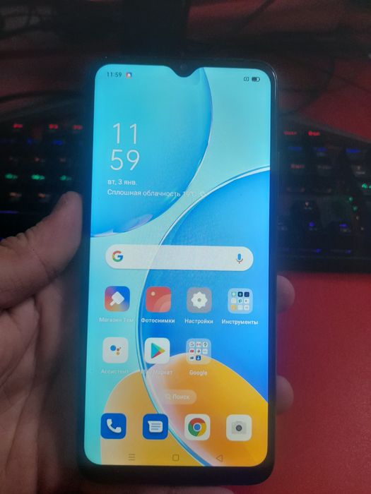 Oppo a15s сатылады
