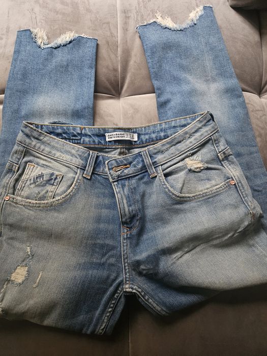 Blugi dama Zara nr 36