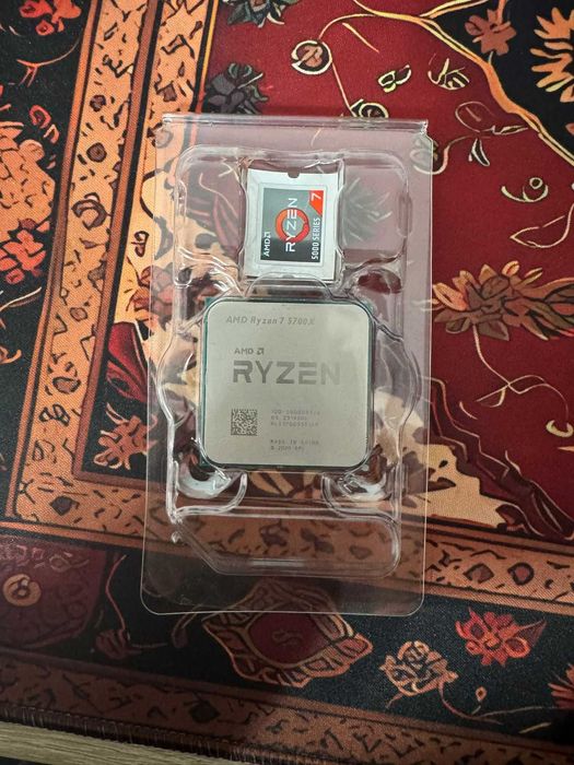 Procesor Ryzen 7 5700x