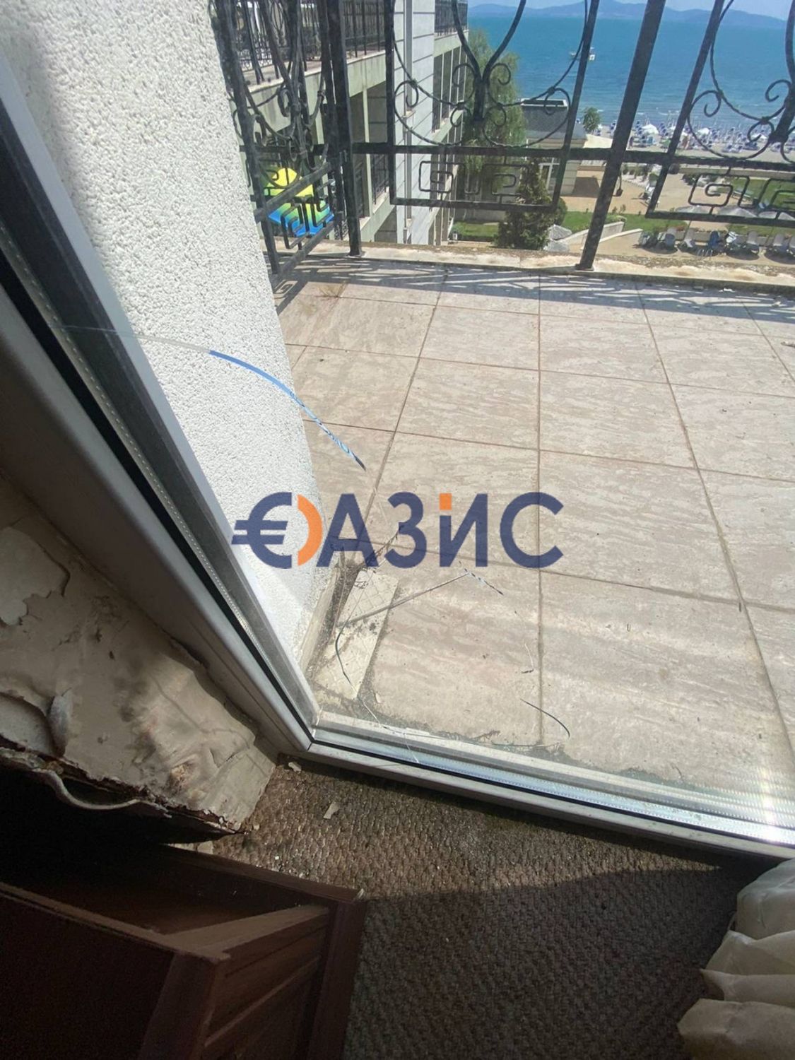 Студио в Феста Поморие, 4-ти етаж, България, Поморие, 33,66 м2, 63 000
