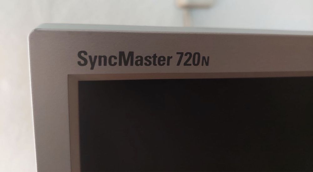 Monitor Samsung SyncMaster