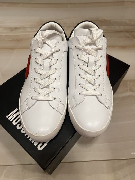 Обувки Love Moschino