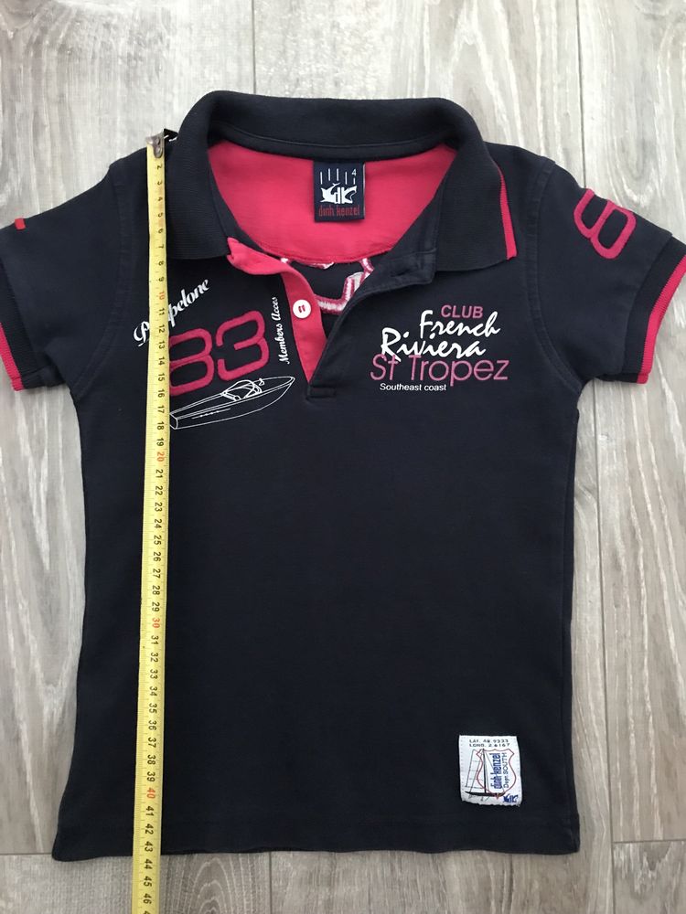 Tricou polo nr.110-116