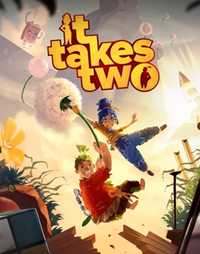 Продам игру ps4 it takes two