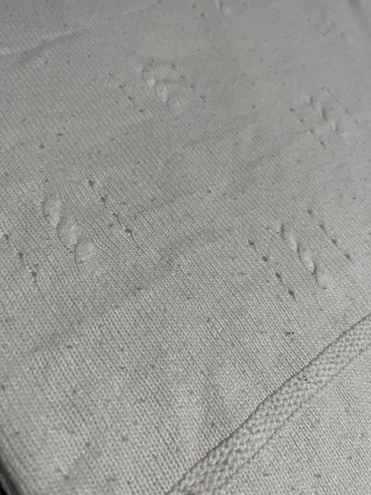 Pătură bebe din lână