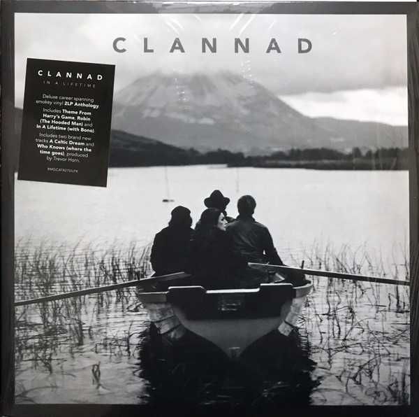 Album dublu vinil Clannad - "In a Lifetime" ( 2020 )
