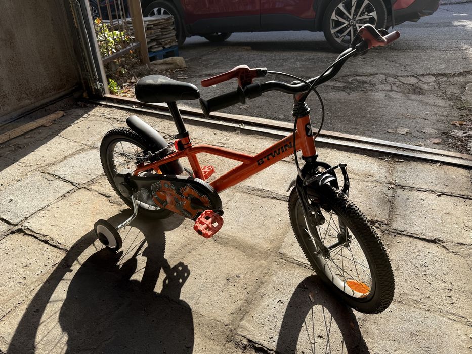 Детско колело b twin