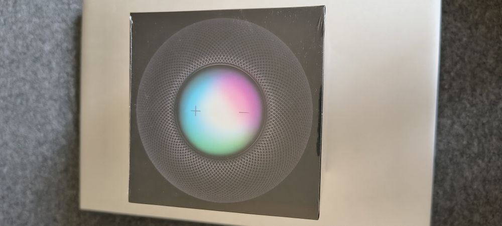 HomePod Mini Apple