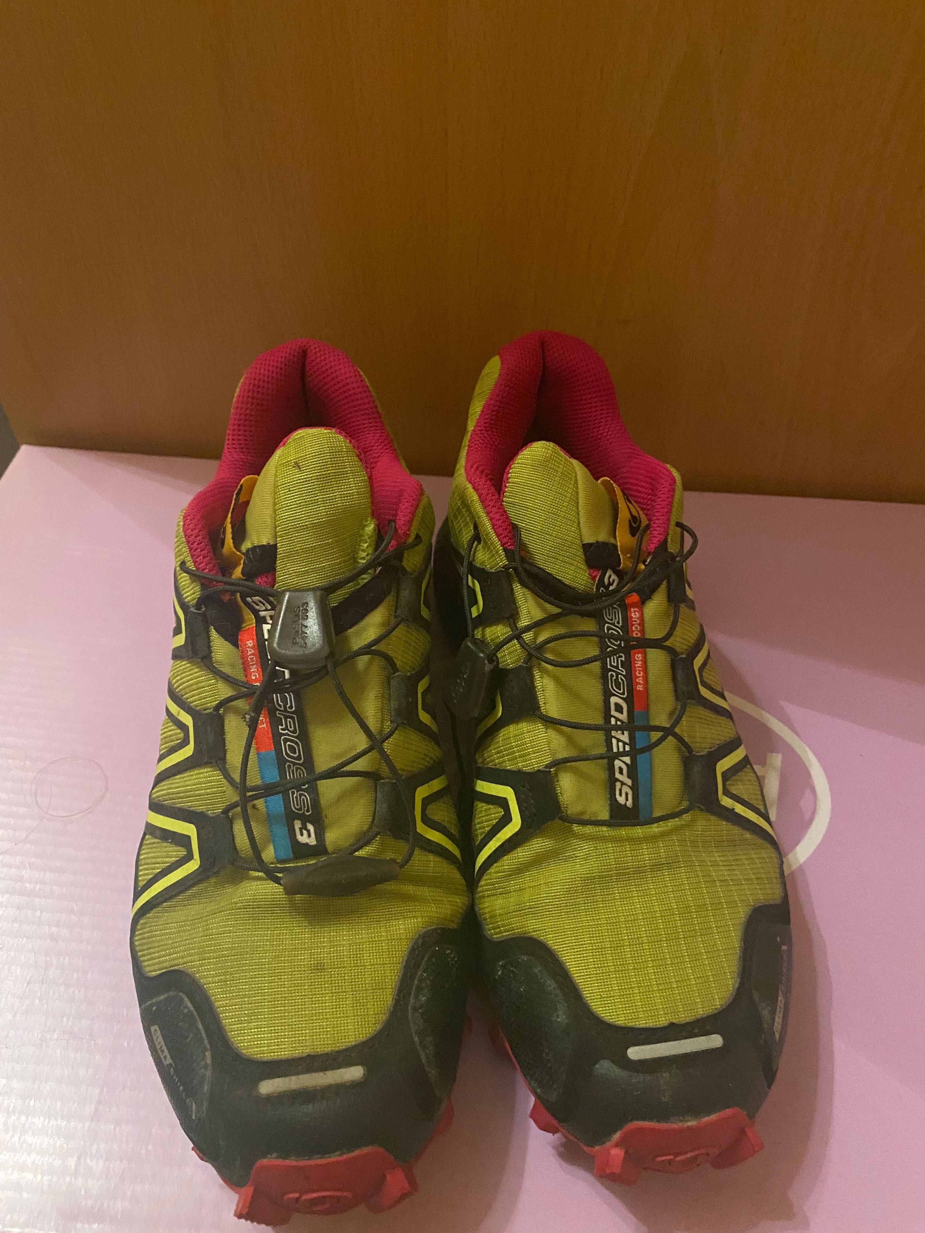 Salomon speed cross 3- 23cm стелка