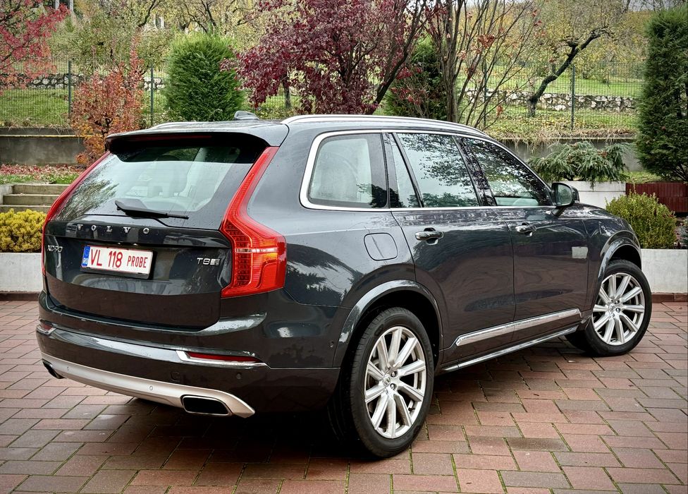 Volvo XC90 T8 AWD Inscription 7 Locuri Full Option! Garantie 12 Luni!