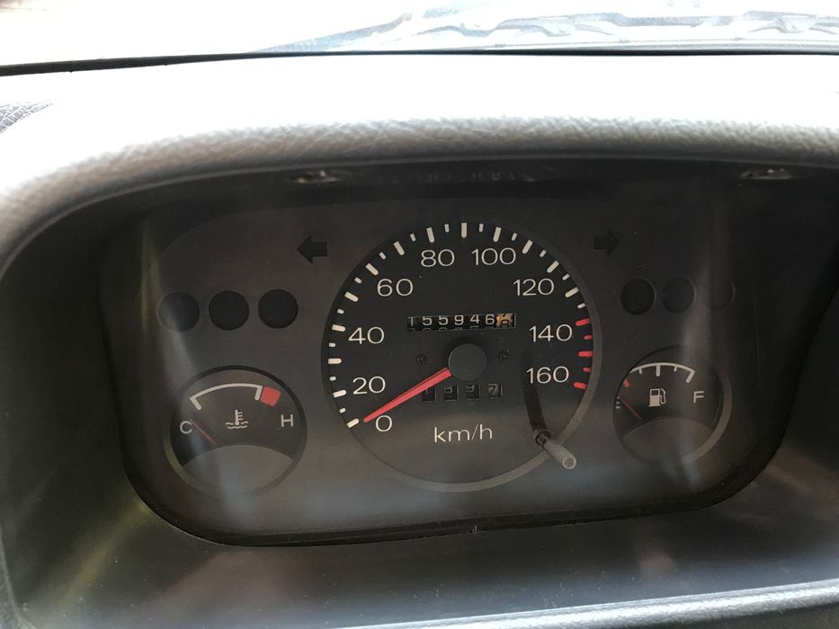 Кола Daewoo Tiko SX