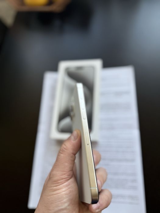 Iphone 15 pro max 256 gбb