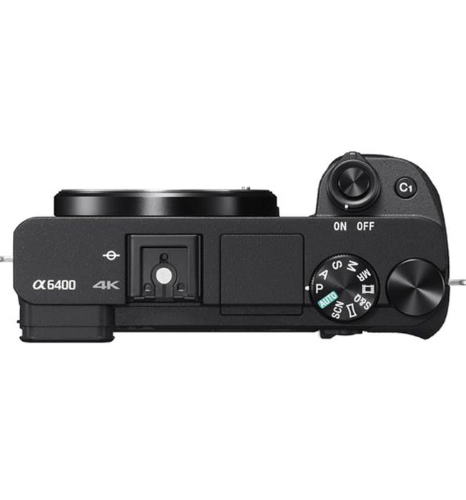 Sony A6400 /16-50mm kit. Гарантия год