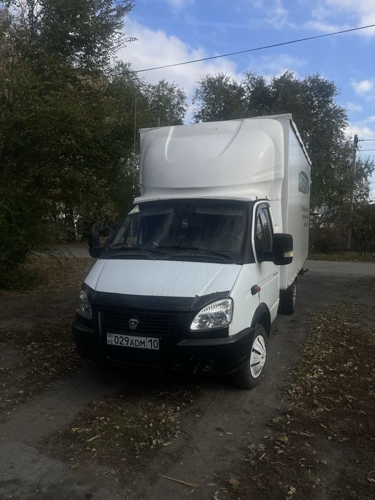 Продам газель