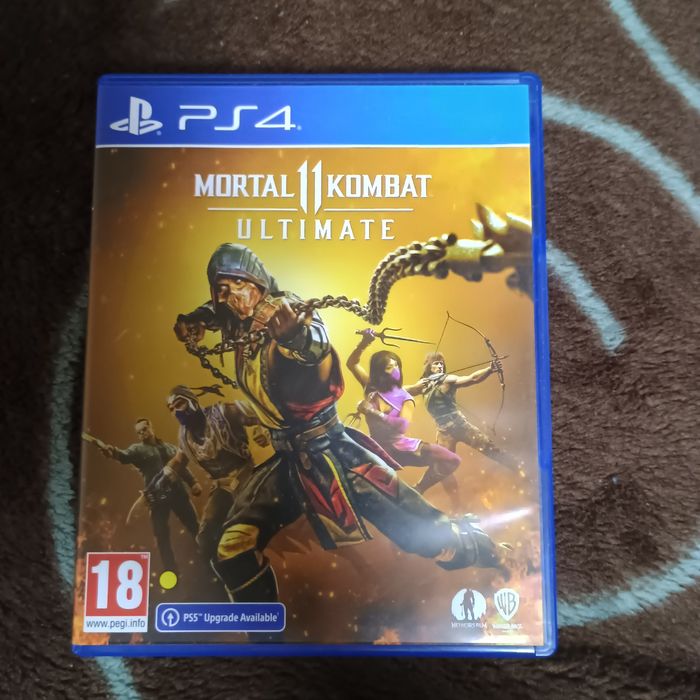 Mortal Kombat 11 ps4/5