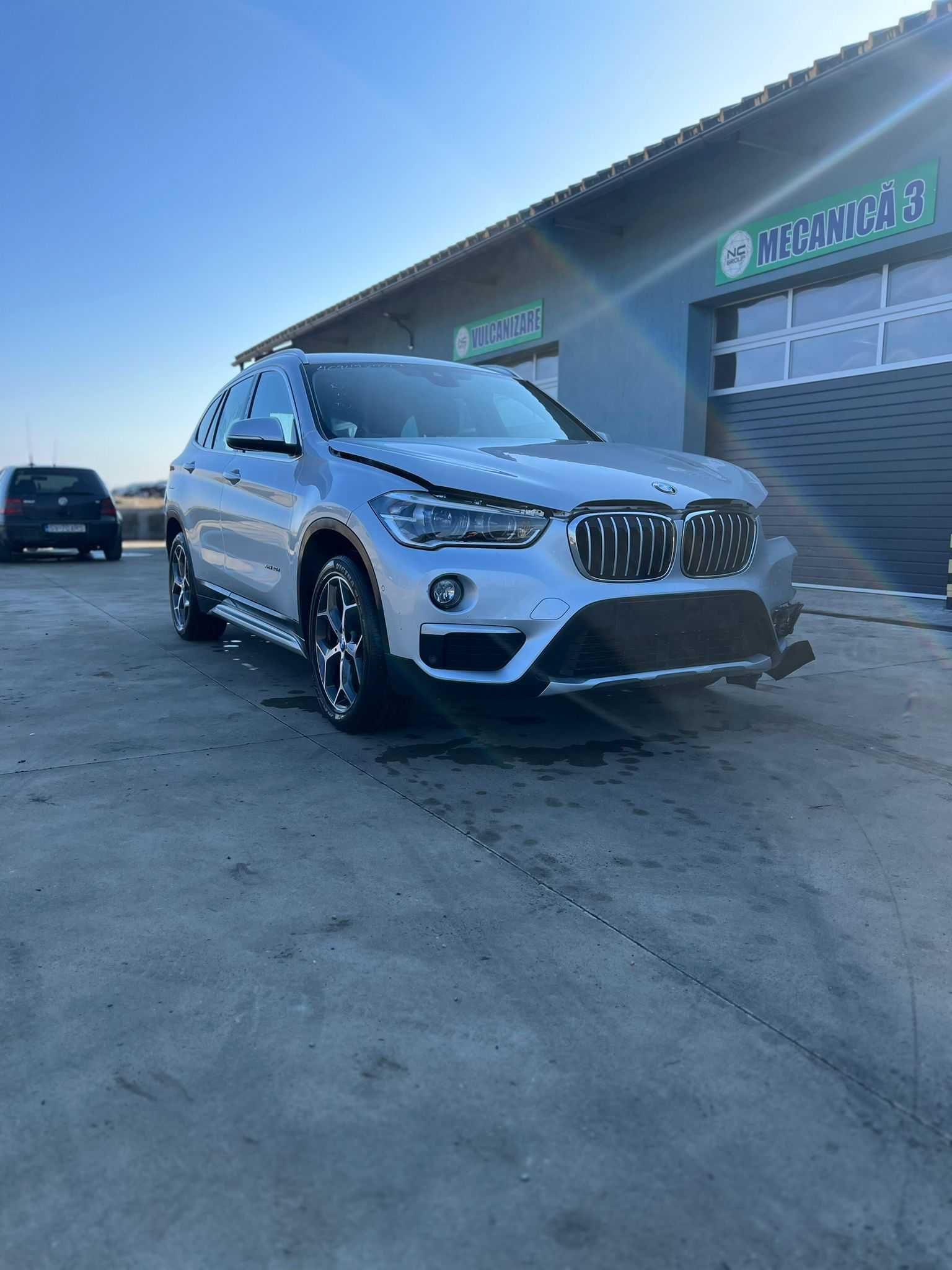 Dezmembrari piese BMW X1 F48 2.0 D Xdrive Cod: B47C20A 2015