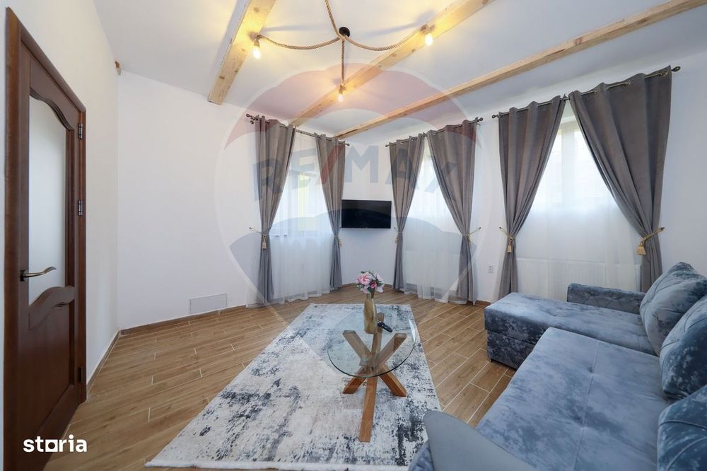 Casa individuala- Pretabila pentru Regim Hotelier - Centrul Istoric!