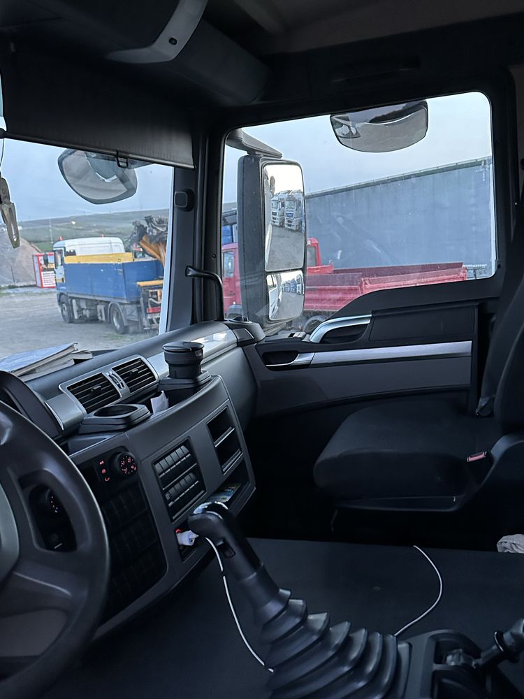Man 8x4 tgs 41.430